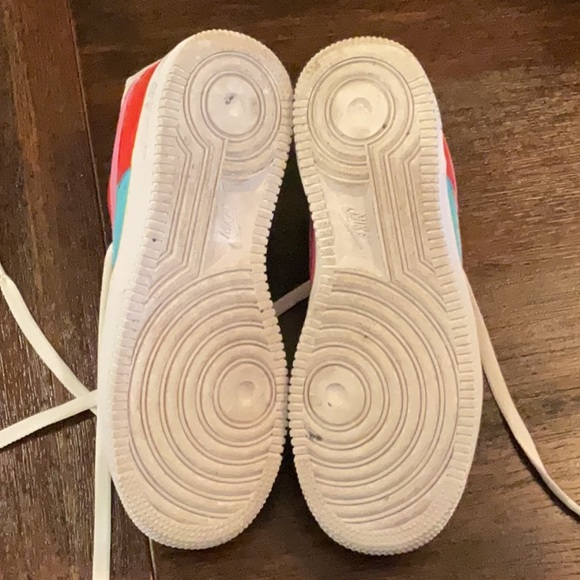 Custom Nike air sneakers